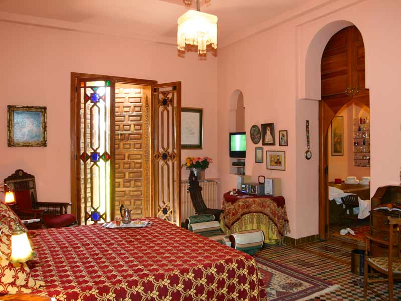 Dar Ayniwen | Book Dar Ayniwen riad in Marrakech | Hotels&Ryads