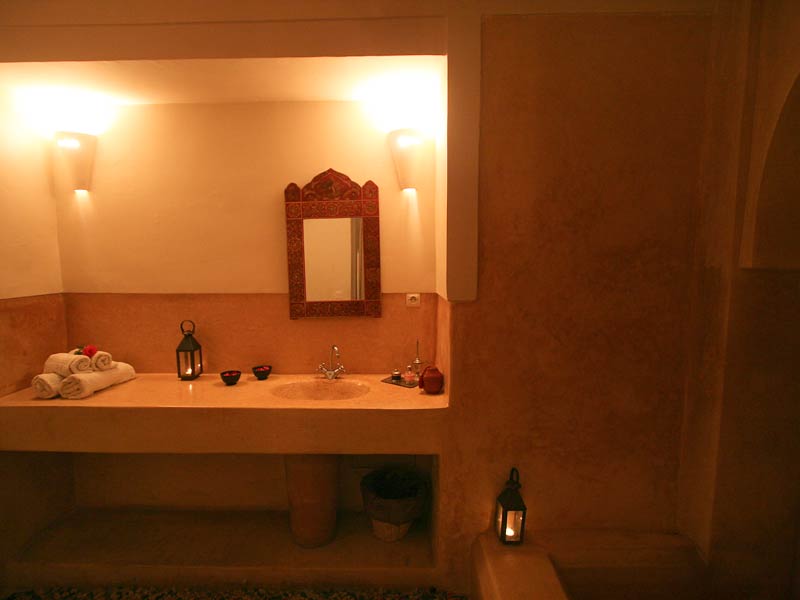 Hamra Bathroom 