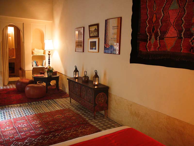 Hamra Living room
