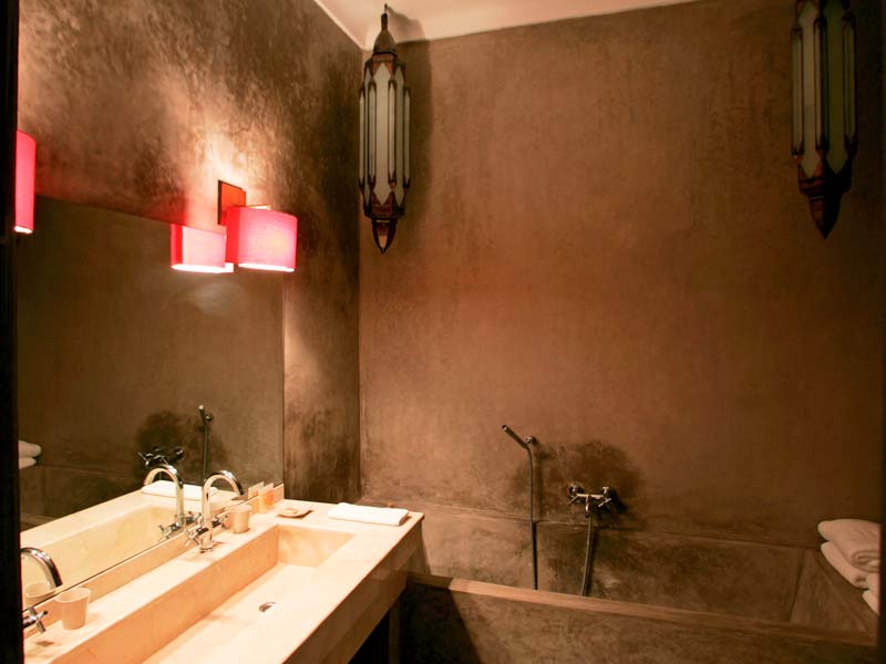 Oasis Bathroom