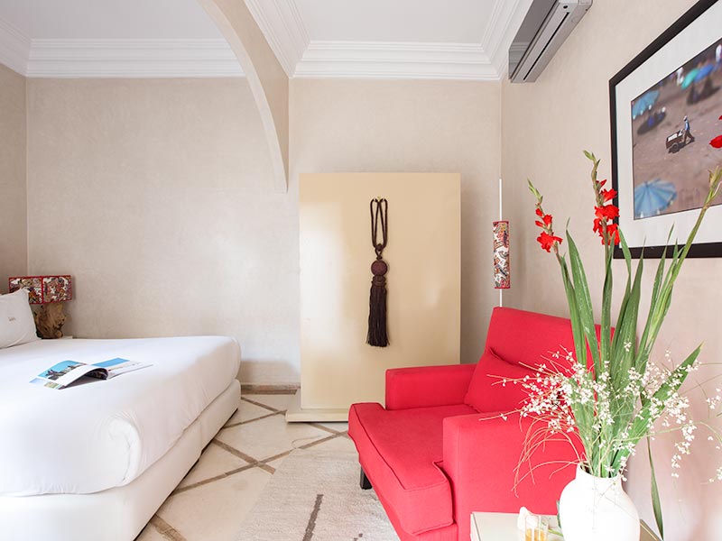 Saint Tropez Bedroom 
