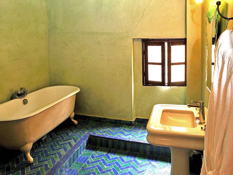 Oujdi Bathroom