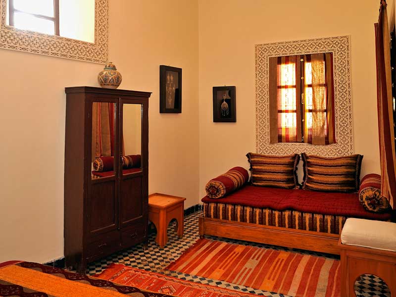 Berber Living Room