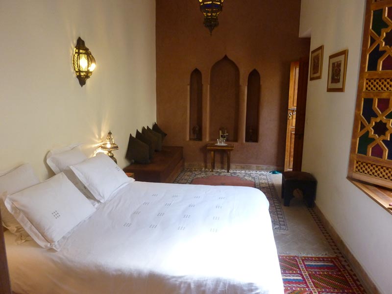 Alaouite Room