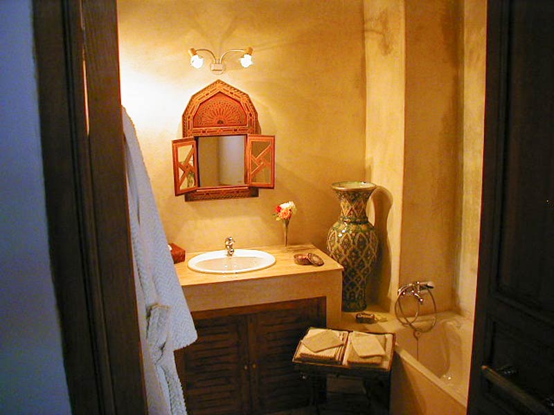 El Bali Bathroom