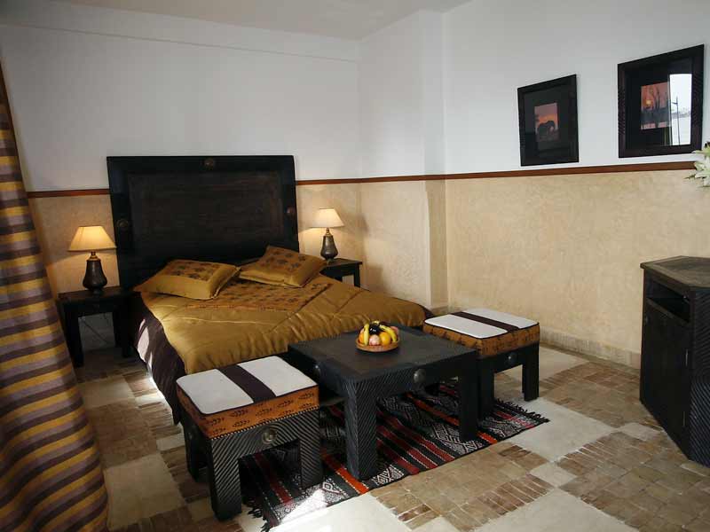 Massaï Bedroom