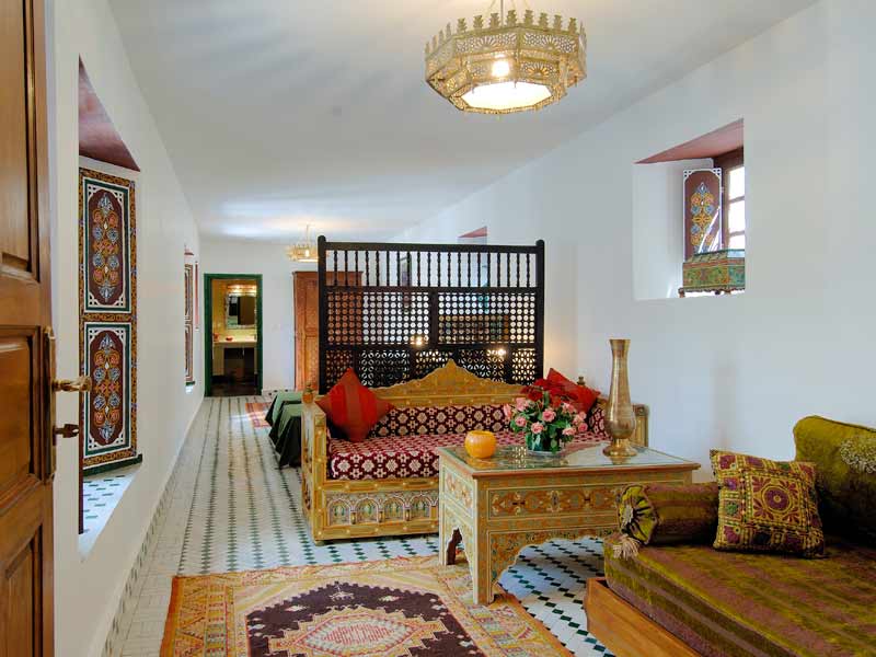Nour Living Room