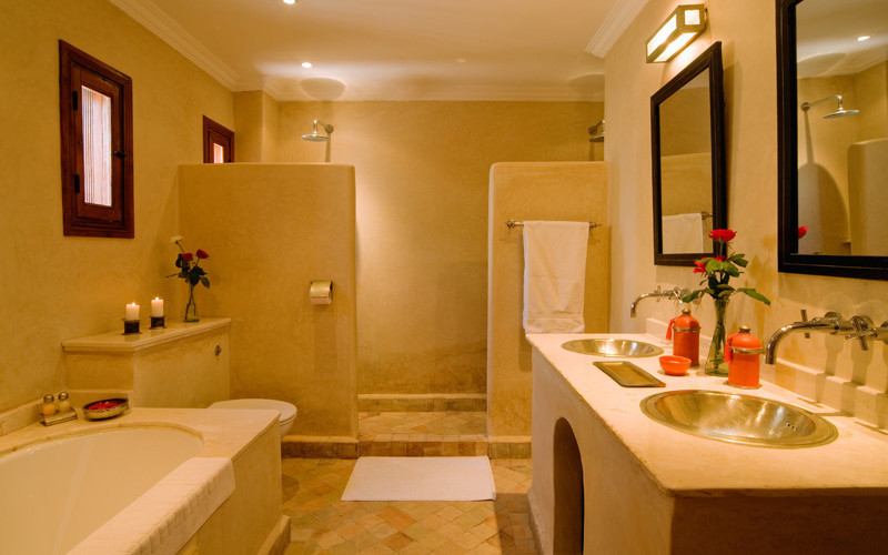 Ensuite Bathroom