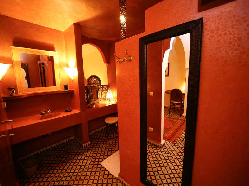 Messaouda Bathroom
